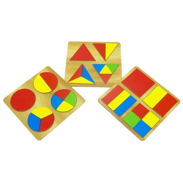 Renkler Şekiller ürün görseli