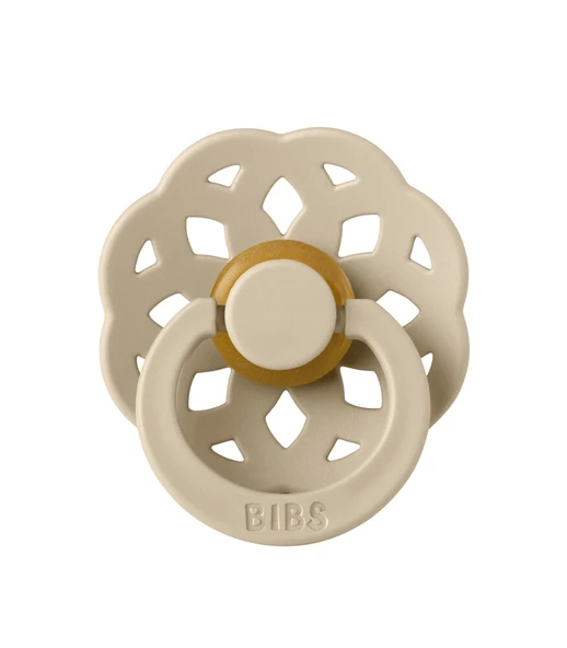 Boheme Kauçuk Emzik 6-18 Ay Vanilla ürün görseli