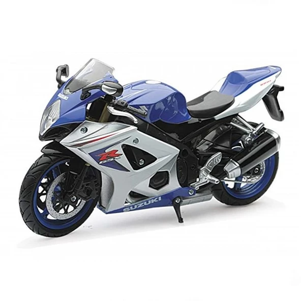 NessiWorldman 1:12 Suzuki GSX R1000 2008 ürün görseli