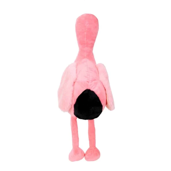 Flamingo Peluş 35 cm - Resim 4