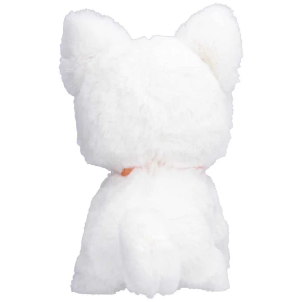 Sesli ve İnteraktif Peluş Kedi Bella - Resim 4