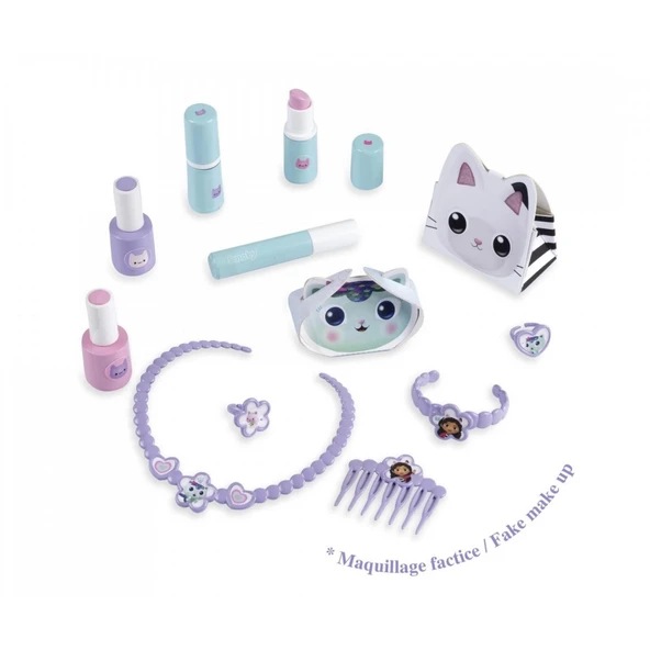 Smoby Gabby Makyaj Masası Ayaklı - Resim 3