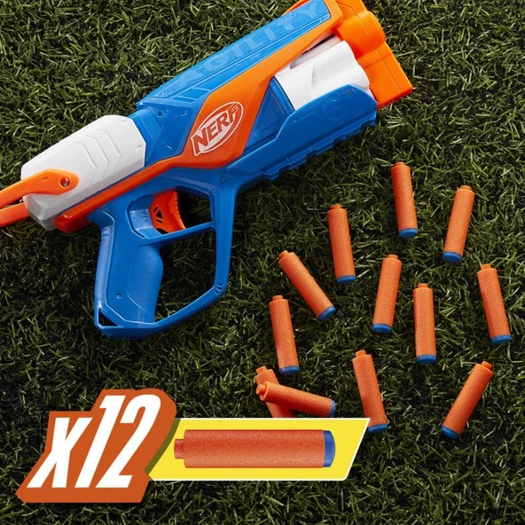 Nerf N-Seri̇si̇ Agility - Resim 5