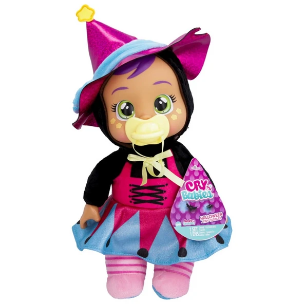 Cry Babies Ağlayan Yumuş Kostüm CYB66000 - Resim 3