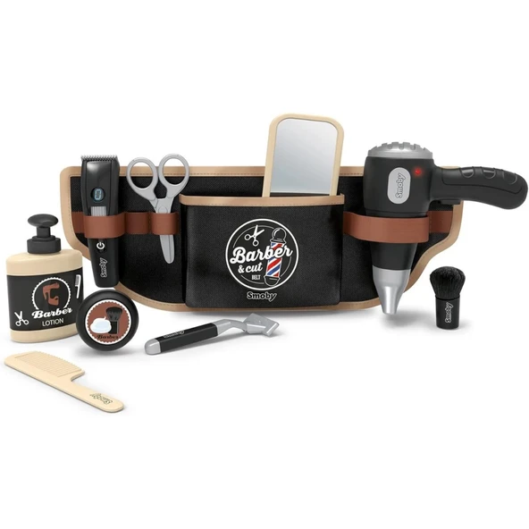 Smoby Barber & Cut Barber Belt 320152 ürün görseli