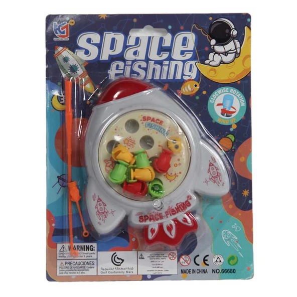 Kartelalı Kurmalı Balık Oyunu ürün görseli