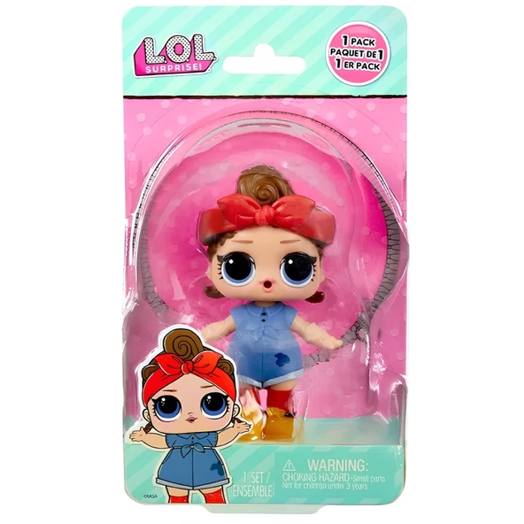 L.O.L. Surprise OPP Tots Can Do Baby - Resim 3