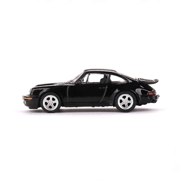 NessiWorld GT 1:64 RUF CTR 1987 Black - Resim 2