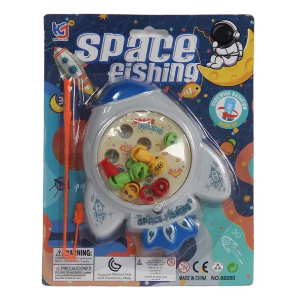 Kartelalı Kurmalı Balık Oyunu - Resim 2