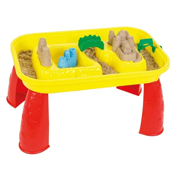 06 307 Kum ve Su Oyunu -NessiWorld Oyuncak - Resim 2