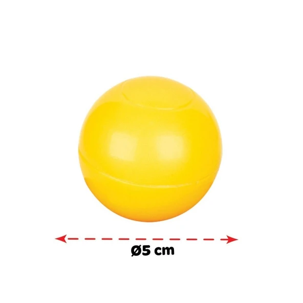 03 356 Çıngıraklı Zıp Zıp Toplar -NessiWorld - Resim 2