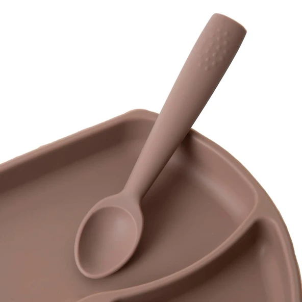 NessiWorld Silikon Kaşık 759 Latte - Resim 2