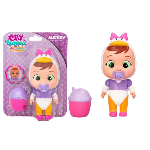 CYM18000 Babies Magic Tears  Kostümlü Bebek NessiWorld ürün görseli 1