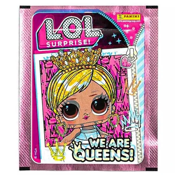 Lol Sticker ürün görseli