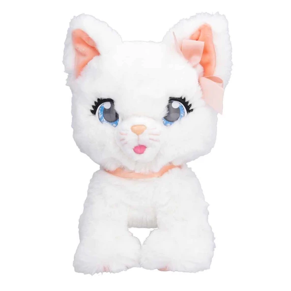 Sesli ve İnteraktif Peluş Kedi Bella ürün görseli