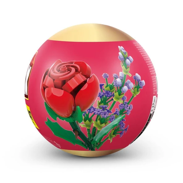 5UC00000 MAX Gül sürprizi 247 parça - Resim 4