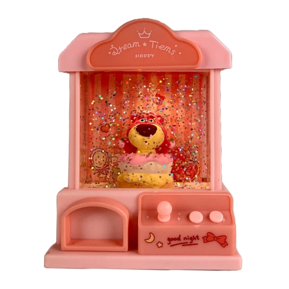 Kar Küresi Plastik Ayıcıklı LLM-HDY0114 ürün görseli