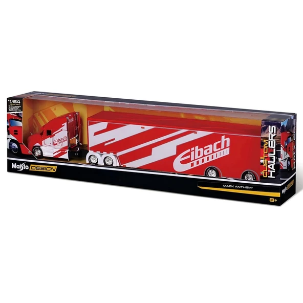 NessiWorld Custom Haulers Büyük Tırlar - Resim 3