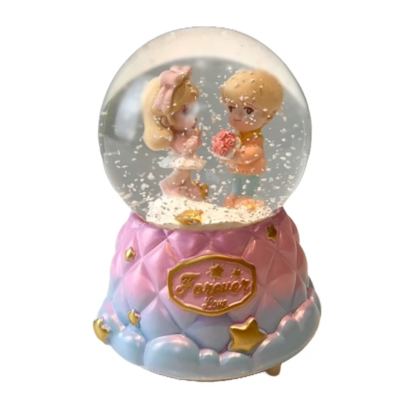 Kar Küresi LLM-HDY0096 - Resim 2