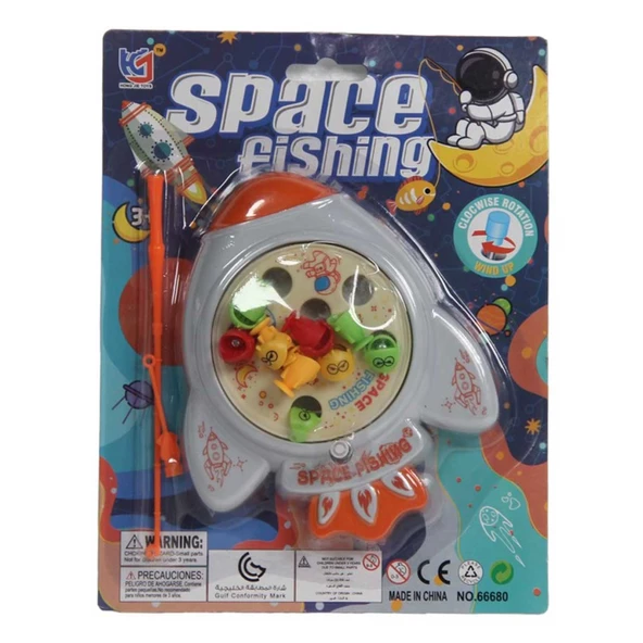 Kartelalı Kurmalı Balık Oyunu - Resim 3