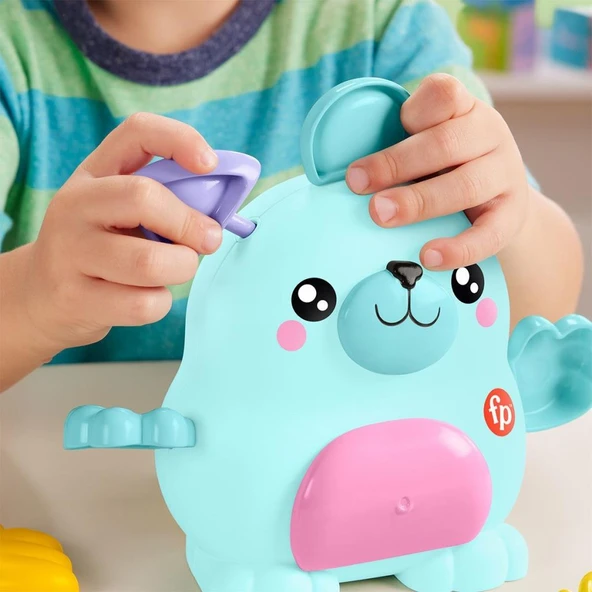 HXP18 NessiWorld Karıştır ve Eşleştir Hayvan Dostları - Resim 5