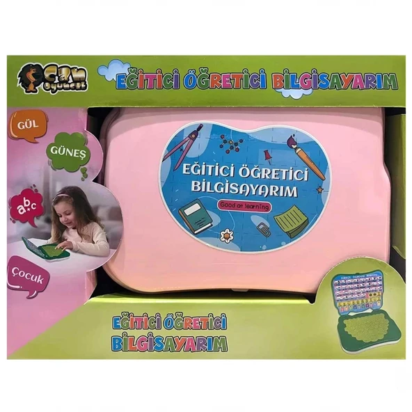 Kutulu Türkçe Laptop - Resim 4