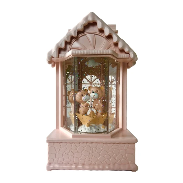 Kar Küresi LLM-HDY0244 - Resim 2