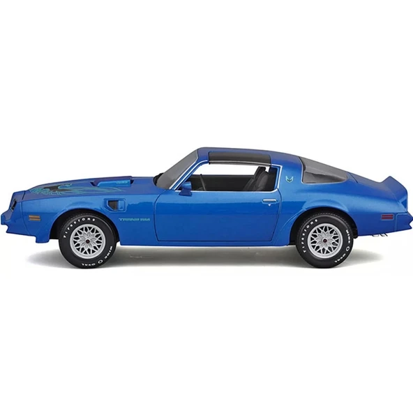 NessiWorld 1/18 1978 Pontiac Firebird Trans Am 31464 ürün görseli