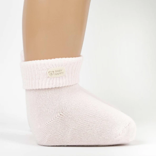 NessiWorld Susam ANessiWorld. Kız Bebek Soket Çorap K46340 Asorti - Resim 2