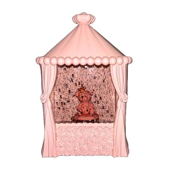 Plastik Dikdörtgen Kar Küresi LLM-HDY0372 ürün görseli