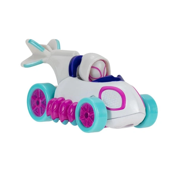 PDY16000 Spidey Diecast Araba - SNF0194 - Resim 4