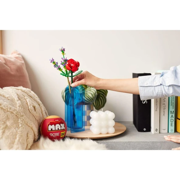 5UC00000 MAX Gül sürprizi 247 parça - Resim 3