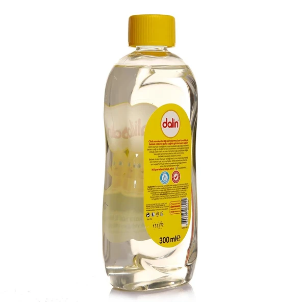 Nem Koruma Bebek Yağı 300 ml - Resim 5