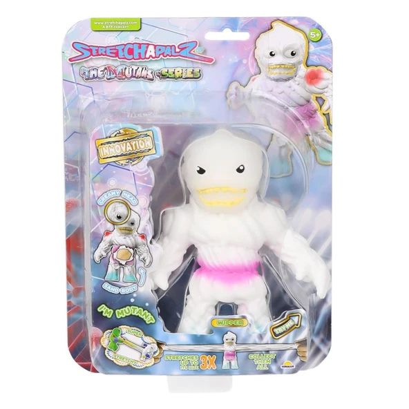 12357 Stretchapalz The Mutans Seri 14 cm -NessiWorldman - Resim 3