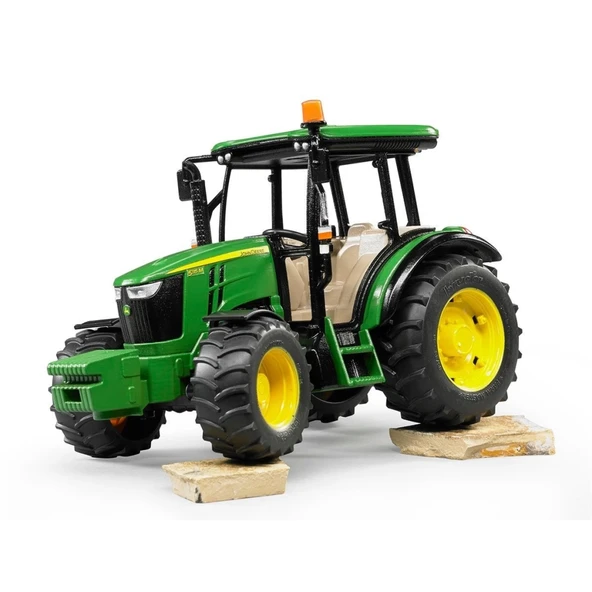 John Deere 5115M Traktör - Resim 2