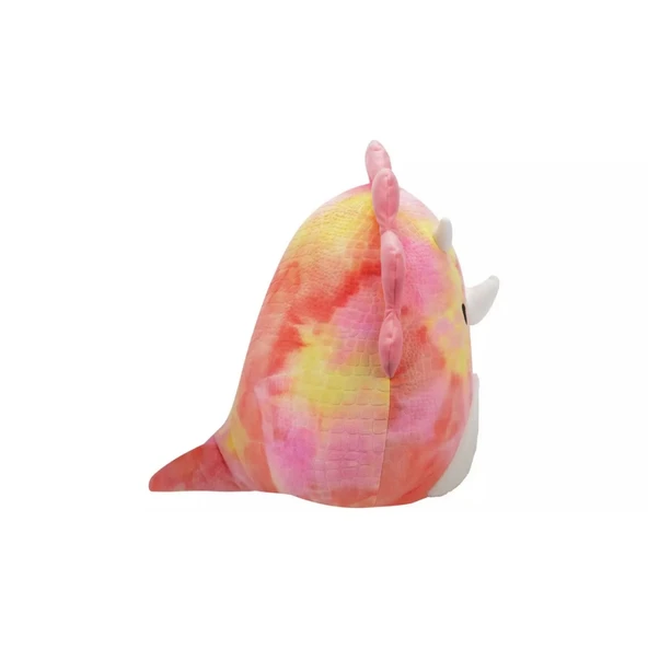 Squishmallows Pembe Triceratops Trinity 40 cm - Resim 2