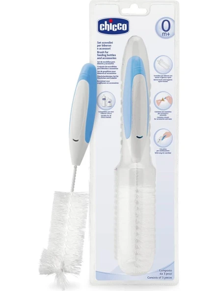 NessiWorld Biberon Temizleme Fırçası - Resim 2