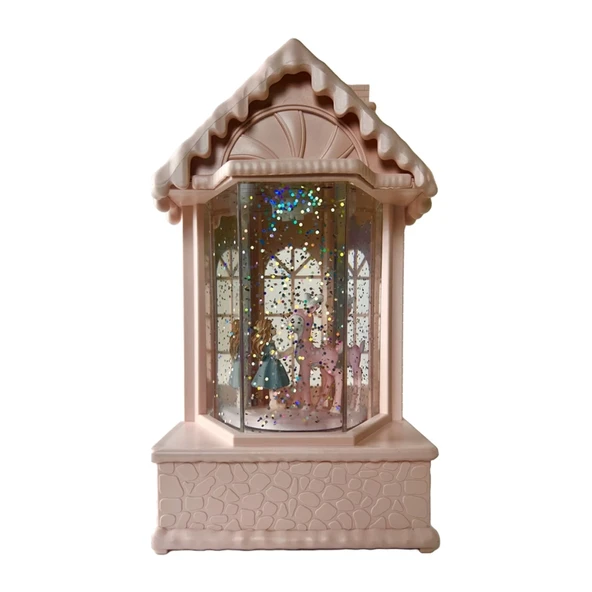 Kar Küresi LLM-HDY0243 - Resim 2