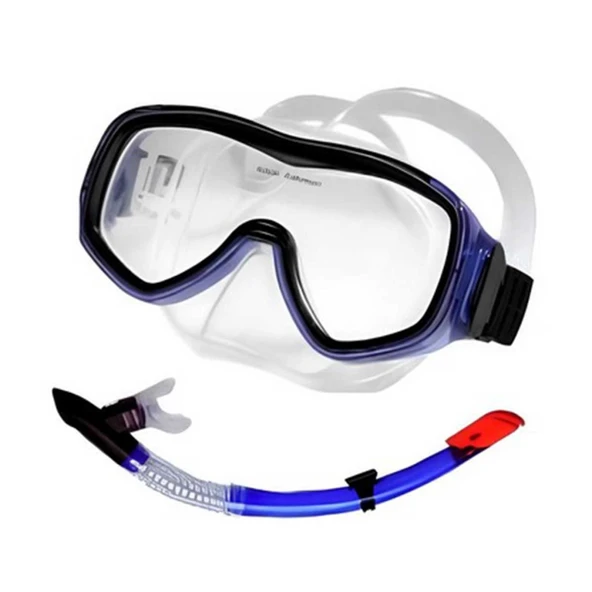 Dunny Dive Tempered Maske Set - Resim 2