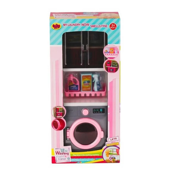 Kutuda Çamaşır Makinası ürün görseli