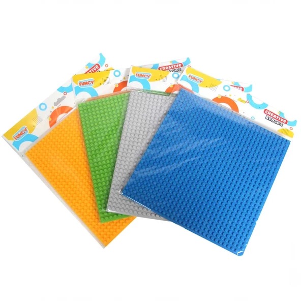 Klasik Uyumlu Renkli Zemin CG057 - Resim 5