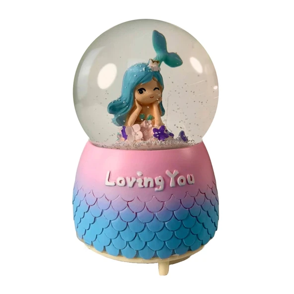 Kar Küresi LLM-HDY0209 ürün görseli