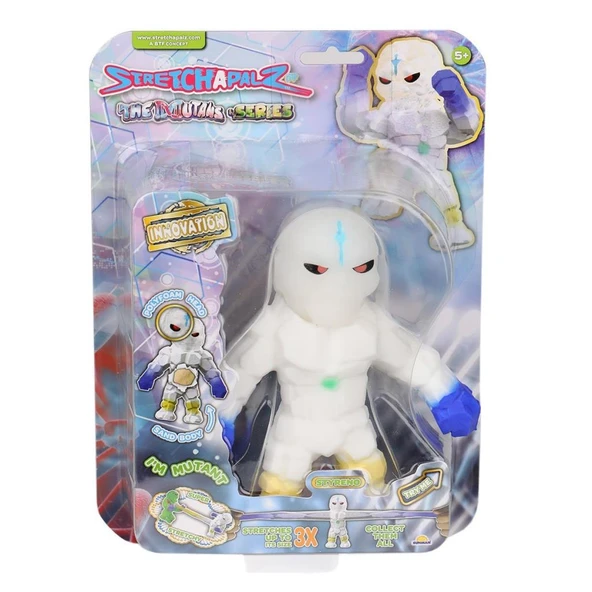 12357 Stretchapalz The Mutans Seri 14 cm -NessiWorldman ürün görseli