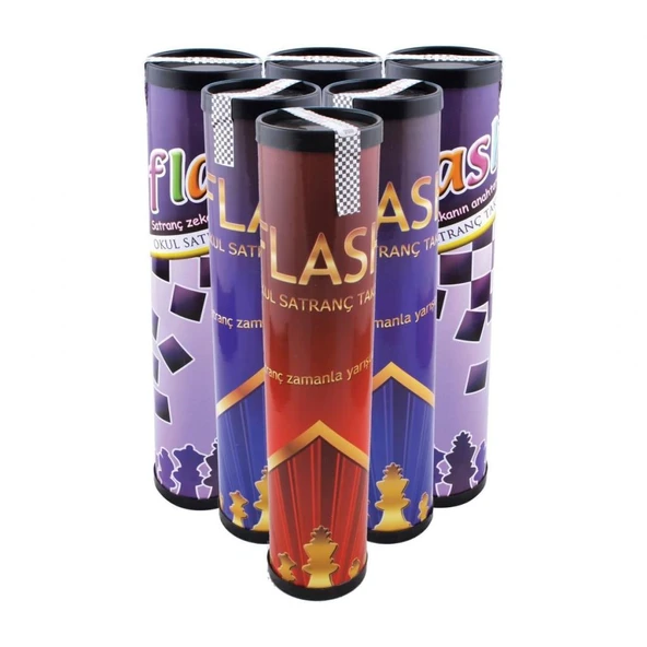 1050316 Flash Rulo Satranç -Star Oyun Aletleri - Resim 2