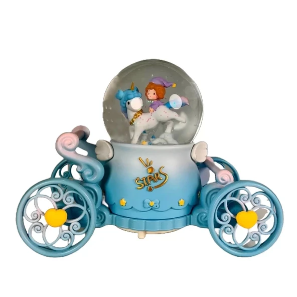 Kar Küresi Fayton LLM-HDY0314 - Resim 2