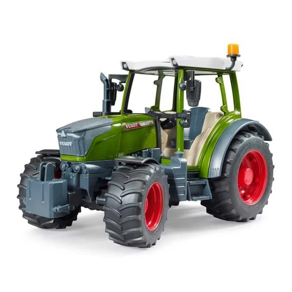 Fendt Vario 211 Traktör - Resim 2