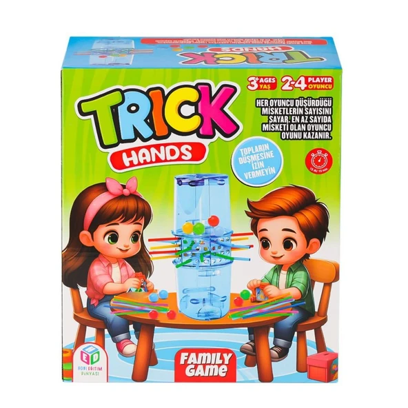 1092 Trick Hands -Hobi Oyuncak ürün görseli