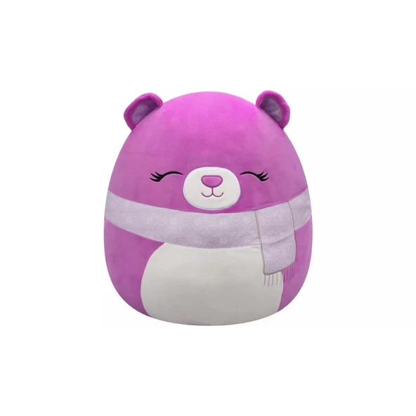 Squishmallows Mor Ayı 50 cm ürün görseli