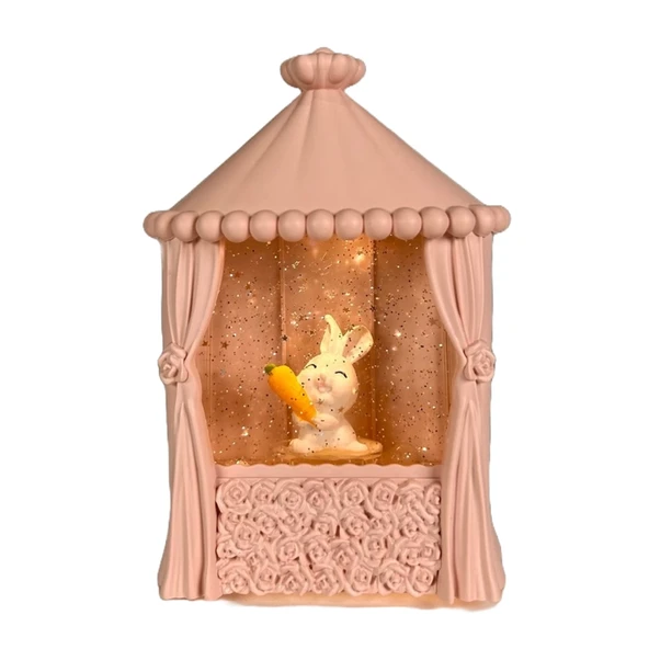 Plastik Dikdörtgen Kar Küresi LLM-HDY0371 ürün görseli