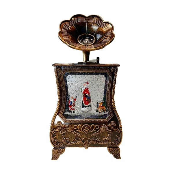 Yılbaşı Dekorasyonu Gramafon LLM-HDY0158 ürün görseli